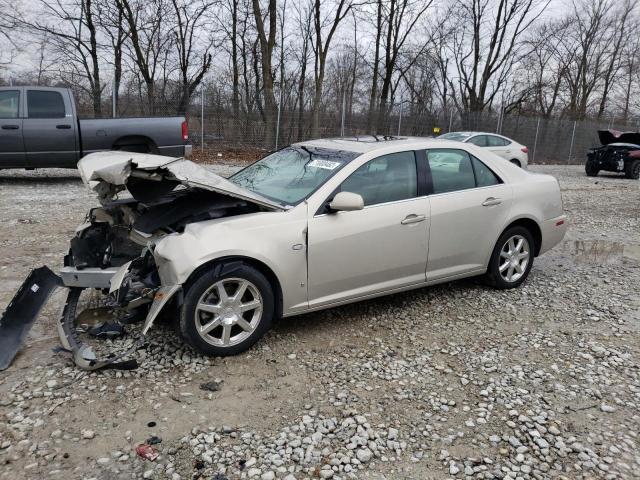 Photo 1 from auction – 2007 CADILLAC STS with VIN 1G6DW677070173245