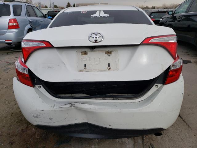 Photo 6 from auction – 2014 TOYOTA COROLLA L with VIN 5YFBURHE6EP150693