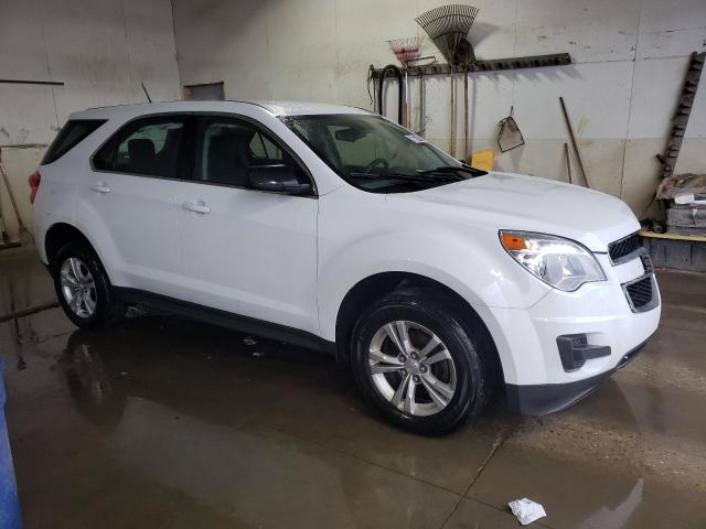 Photo 4 from auction – 2014 CHEVROLET EQUINOX LS with VIN 2GNFLEEK4E6123332