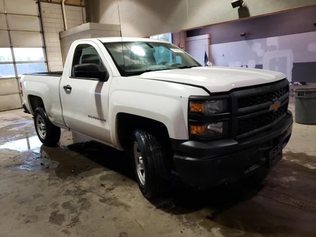 Photo 4 from auction – 2014 CHEVROLET SILVERADO with VIN 1GCNCPEH7EZ413556
