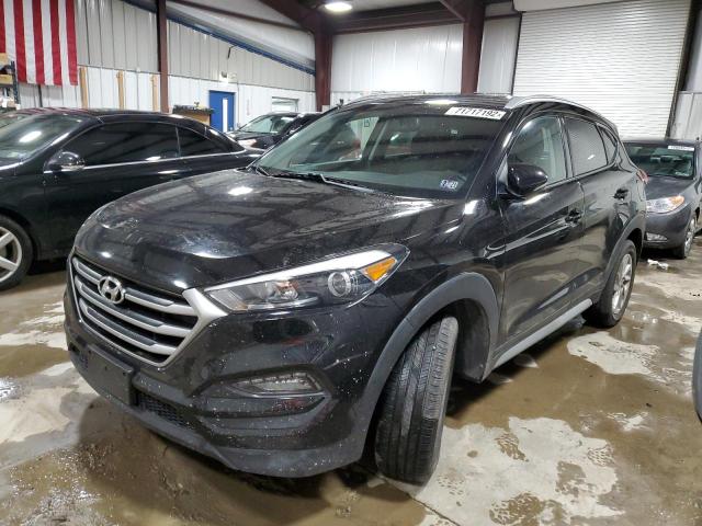 HYUNDAI TUCSON SEL 2018 with VIN KM8J3CA45JU708362 - Photo from auction