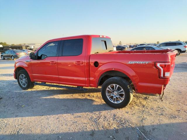 Photo 2 from auction – 2016 FORD F150 SUPER with VIN 1FTEW1CF7GKD51495