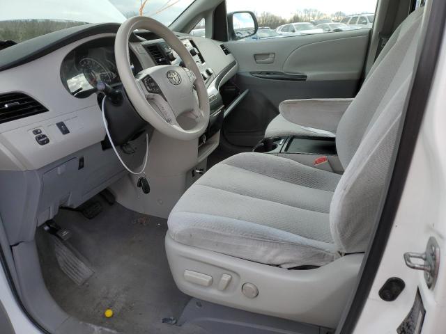 Photo 7 from auction – 2011 TOYOTA SIENNA LE with VIN 5TDKK3DCXBS038358