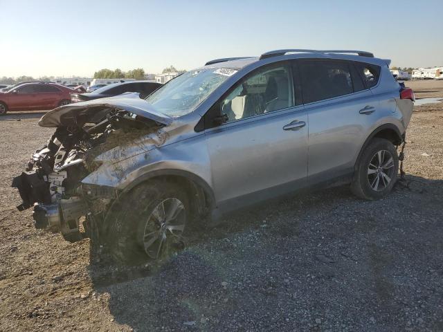 Photo 1 from auction – 2017 TOYOTA RAV4 XLE with VIN 2T3WFREV8HW351232