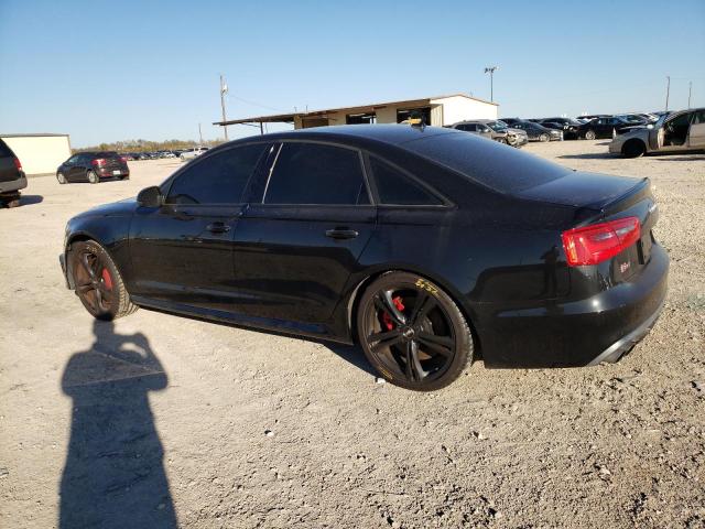 Photo 2 from auction – 2013 AUDI S6 with VIN WAUJ2AFC1DN097947