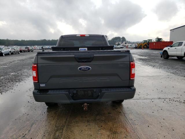 Photo 6 from auction – 2018 FORD F150 SUPER with VIN 1FTEX1C54JFC03387