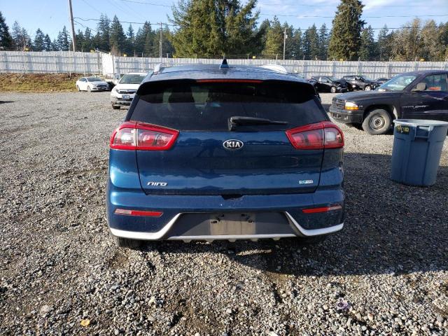 Photo 6 from auction – 2018 KIA NIRO FE with VIN KNDCB3LC1J5201246