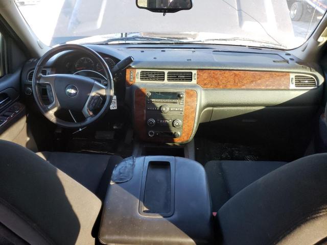 Photo 8 from auction – 2011 CHEVROLET AVALANCHE with VIN 3GNMCEE08BG134145