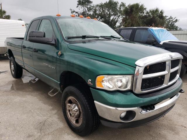 Фото 4 с аукциона – 2003 DODGE RAM 3500 S с VIN 3D7LU38C83G833150