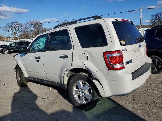 Photo 2 from auction – 2011 FORD ESCAPE XLT with VIN 1FMCU0D79BKC19180