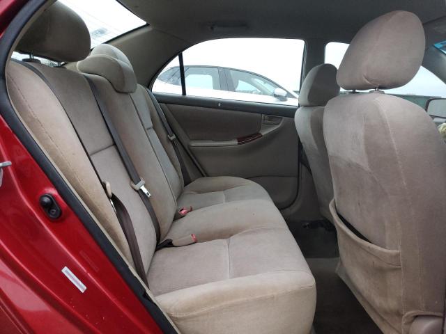 Photo 10 from auction – 2007 TOYOTA COROLLA CE with VIN 1NXBR32E17Z772739