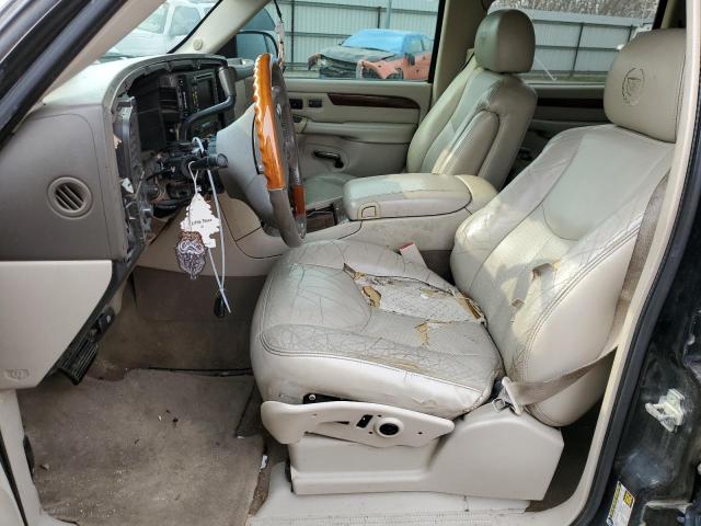 Photo 7 from auction – 2004 CADILLAC ESCALADE E with VIN 3GYFK66N44G332481