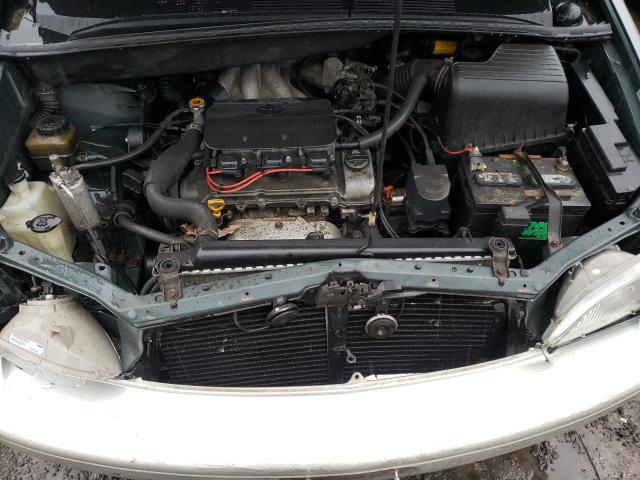 Photo 12 from auction – 1998 TOYOTA SIENNA LE with VIN 4T3ZF13C3WU033662