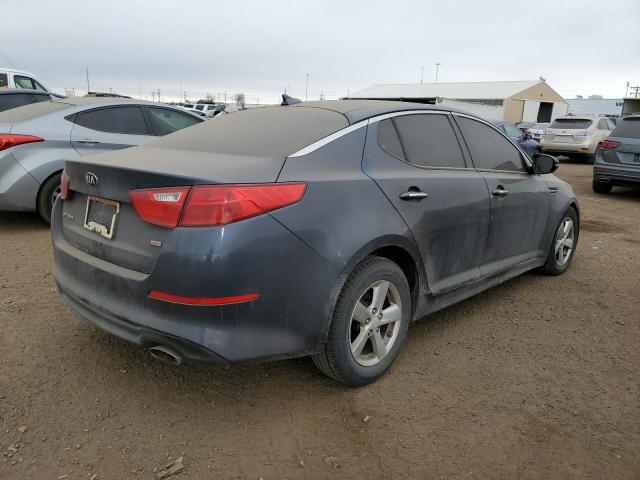 Photo 3 from auction – 2015 KIA OPTIMA LX with VIN KNAGM4A77F5605132