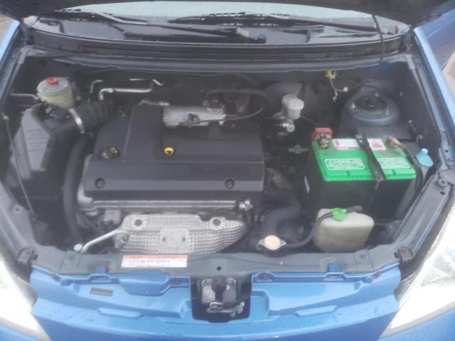 Photo 11 from auction – 2004 SUZUKI AERIO S with VIN JS2RA61S345201851