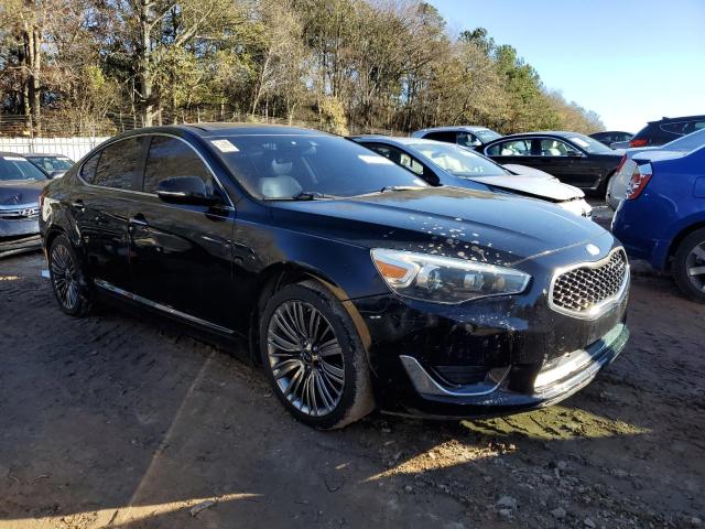 Photo 4 from auction – 2014 KIA CADENZA PR with VIN KNALN4D73E5147935