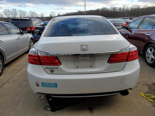 Photo 6 from auction – 2013 HONDA ACCORD EXL with VIN 1HGCR2F87DA201701