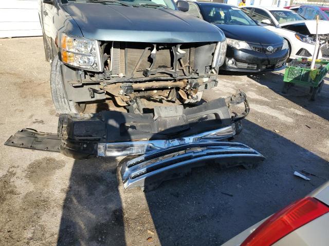 Photo 12 from auction – 2008 CHEVROLET SILVERADO with VIN 1GCEC14C88Z182643