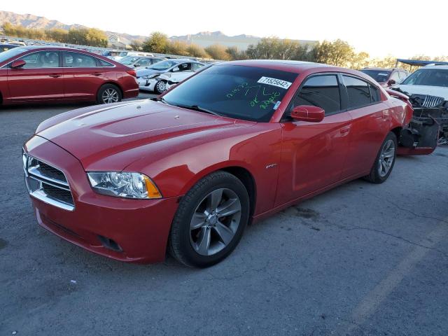 DODGE CHARGER SX 2013 with VIN 2C3CDXHG5DH571811 - Photo from auction