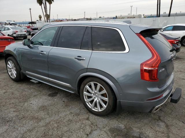 Photo 2 from auction – 2016 VOLVO XC90 T8 with VIN YV4BC0PL6G1078199