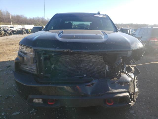 Photo 5 from auction – 2021 CHEVROLET SILVERADO with VIN 1GCPYFEL6MZ417444