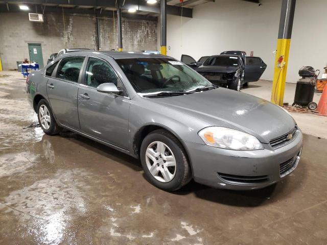 Photo 4 from auction – 2008 CHEVROLET IMPALA LS with VIN 2G1WB58N781375149