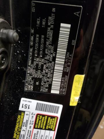 Photo 14 from auction – 2017 TOYOTA SIENNA XLE with VIN 5TDDZ3DC1HS165898