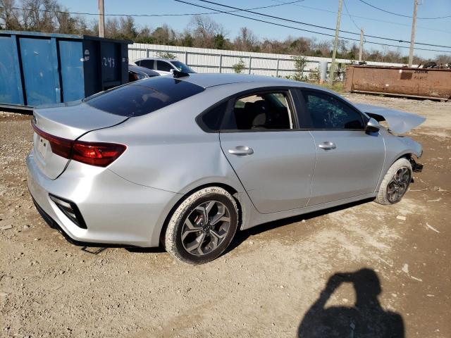 Photo 3 from auction – 2019 KIA FORTE FE with VIN 3KPF24AD2KE064077