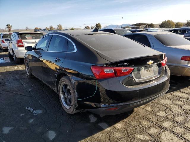 Photo 2 from auction – 2018 CHEVROLET MALIBU LS with VIN 1G1ZB5ST9JF118903