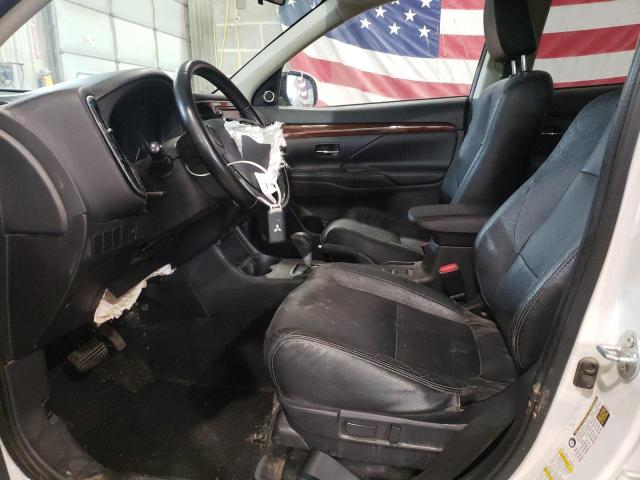 Photo 7 from auction – 2014 MITSUBISHI OUTLANDER with VIN JA4AD3A3XEZ017940