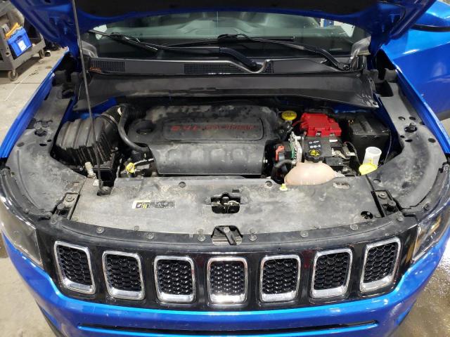 Photo 12 from auction – 2019 JEEP COMPASS LA with VIN 3C4NJDBBXKT679211