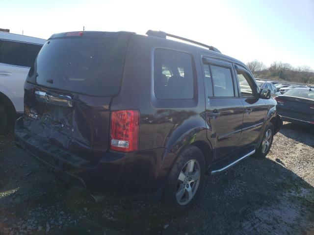 Photo 3 from auction – 2009 HONDA PILOT EX with VIN 5FNYF48479B045354