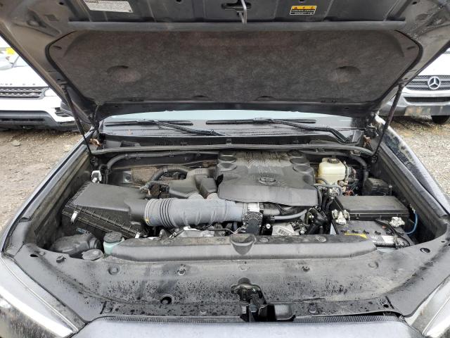 Photo 12 from auction – 2021 TOYOTA 4RUNNER SR with VIN JTEMU5JR3M5917342