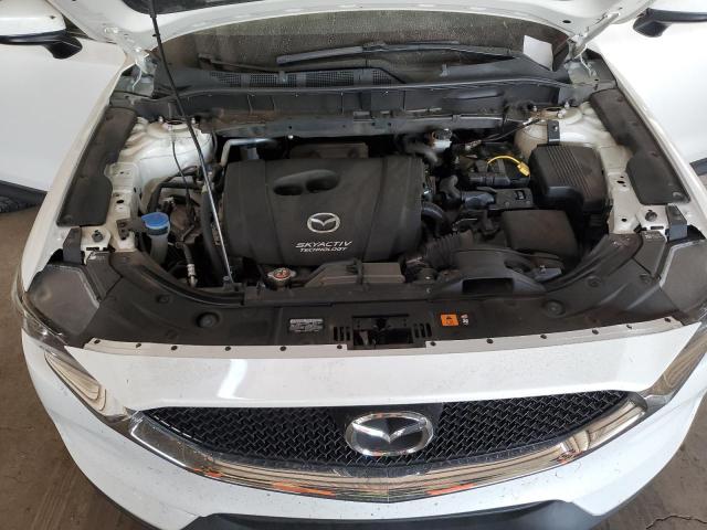 Photo 12 from auction – 2017 MAZDA CX-5 TOURI with VIN JM3KFBCL3H0217148