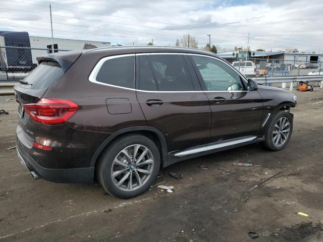 Photo 3 from auction – 2019 BMW X3 XDRIVE3 with VIN 5UXTR9C53KLP95785