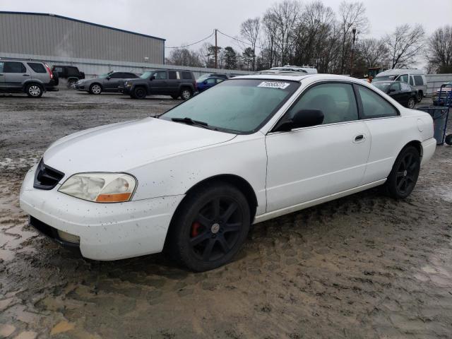 Photo 1 from auction – 2001 ACURA 3.2CL with VIN 19UYA42461A005966