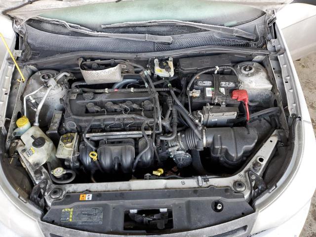 Photo 11 from auction – 2009 FORD FOCUS SES with VIN 1FAHP33N29W189287