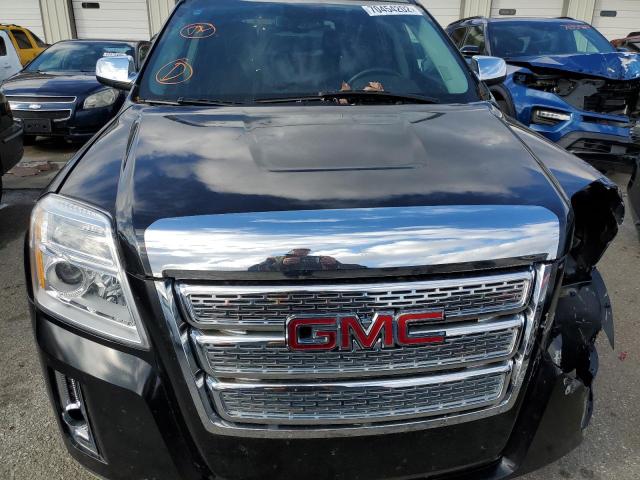 Photo 5 from auction – 2012 GMC TERRAIN SL with VIN 2GKFLTE5XC6274944