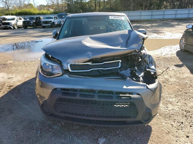 Photo 5 from auction – 2016 KIA SOUL with VIN KNDJN2A28G7368882