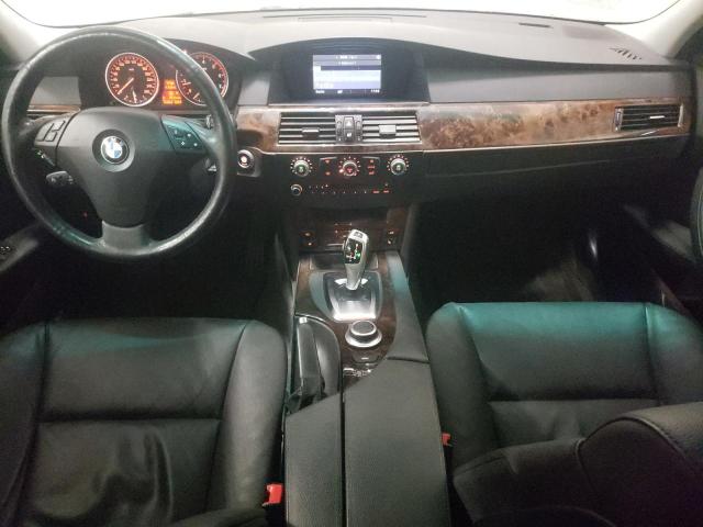 Photo 8 from auction – 2008 BMW 528 XI with VIN WBANV13588BZ47479