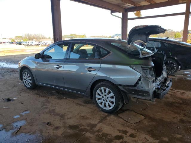 Photo 2 from auction – 2015 NISSAN SENTRA S with VIN 3N1AB7AP4FY218818