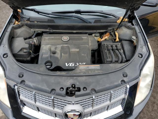 Photo 12 from auction – 2011 CADILLAC SRX LUXURY with VIN 3GYFNDEY4BS540460