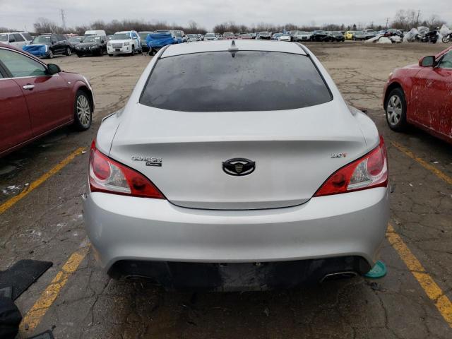 Photo 6 from auction – 2011 HYUNDAI GENESIS CO with VIN KMHHT6KD5BU044550