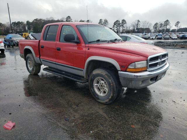 Photo 4 from auction – 2000 DODGE DAKOTA QUA with VIN 1B7HG2AZ4YS756860