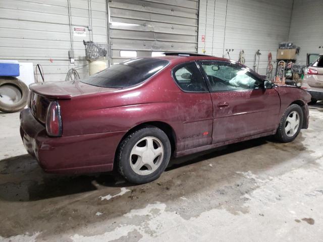 Photo 3 from auction – 2000 CHEVROLET MONTE CARL with VIN 2G1WX12K4Y9283975