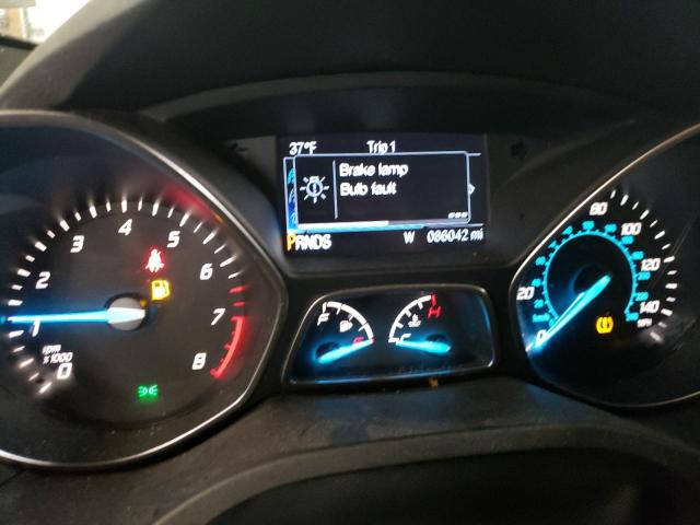 Photo 9 from auction – 2014 FORD ESCAPE SE with VIN 1FMCU0G97EUE49662