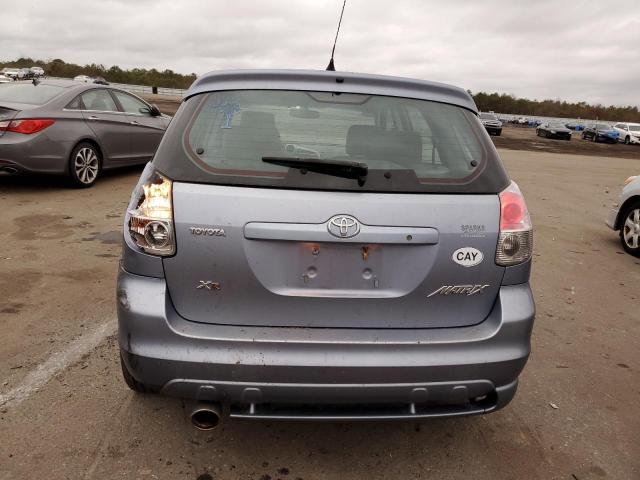 Photo 6 from auction – 2005 TOYOTA COROLLA MA with VIN 2T1KR30EX5C345139