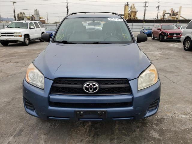 Photo 5 from auction – 2012 TOYOTA RAV4 with VIN 2T3JF4DV3CW208423