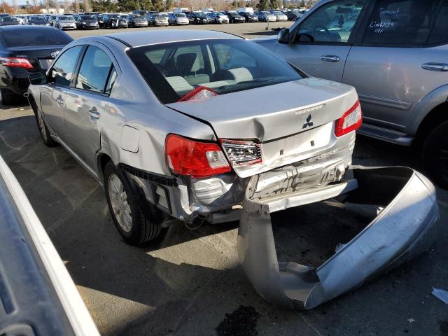 Photo 2 from auction – 2009 MITSUBISHI GALANT ES with VIN 4A3AB36F99E031644