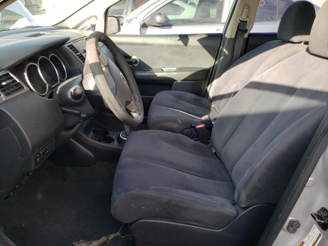 Photo 7 from auction – 2007 NISSAN VERSA S with VIN 3N1BC13E37L424396
